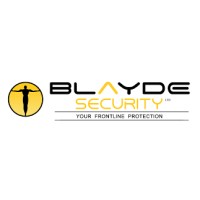 BLAYDE SECURITY LIMITED Logo