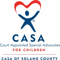 CASA of Solano County Logo