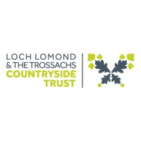 Loch Lomond and The Trossachs Countryside Trust Logo