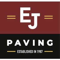 EJ Paving Logo