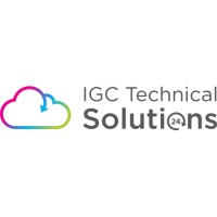 IGC Technical Solutions Ltd Logo