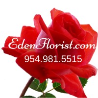 Eden Florist & Gift Baskets Logo