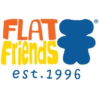 Flat Friends Logo