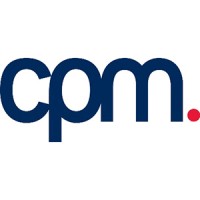 Capital Program Management, Inc. (CPM) Logo
