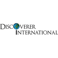 Discoverer International Logo