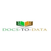 DOCS-TO-DATA LTD Logo