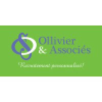 OLLIVIER & ASSOCIÉS Logo