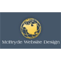McBryde Website Design Logo