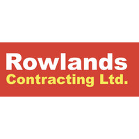 ROWLANDS CONTRACTING LIMITED Logo