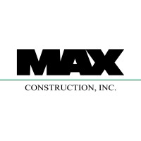 MAX Construction, Inc. Logo