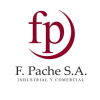 F. Pache Industrial y Comercial S.A Logo