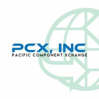 Pacific Component Xchange - PCX Inc. Logo