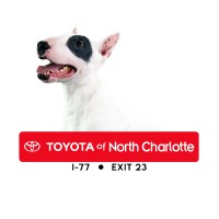 Toyota of North Charlotte Logo