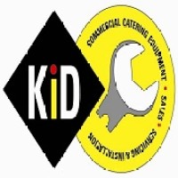 KiD Catering Equipment Logo