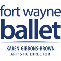 Fort Wayne Ballet Logo