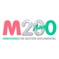 M200 Logo