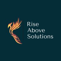 Rise Above Solutions Logo