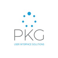 PKG User Interface Solutions Logo