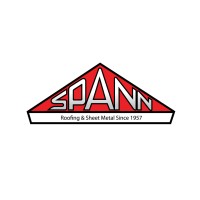 Spann Roofing and Sheet Metal, Inc Logo