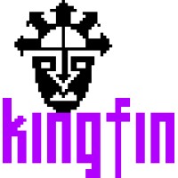 Kingfin Ltd. Logo