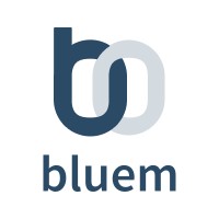 Bluem payment & identity services Logo