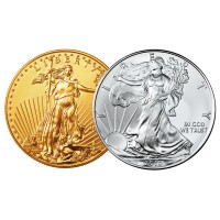 GoldSilver.com Logo