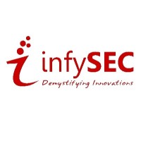 infySEC - CyberSecurity Solutions Logo