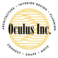 Oculus Inc. Logo