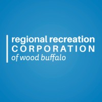 Regional Recreation Corporation of Wood Buffalo Logo