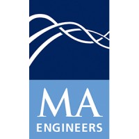 MA Engineers, Inc. Logo