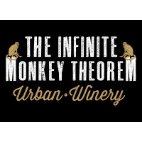 The Infinite Monkey Theorem. An Urban Winery. Logo