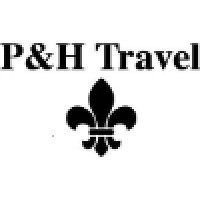 P&H Travel Logo