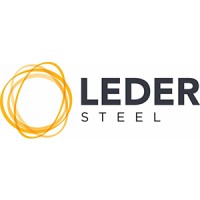 Leder Steel Ltd. Logo