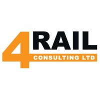 4Rail Consulting Ltd Logo