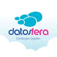 Datosfera - Agencia Digital Logo
