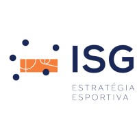 ISG - Estratégia Esportiva Logo