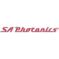 SA Photonics, a CACI Company Logo