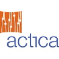 Actica Sistemas Logo