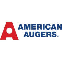 American Augers Logo