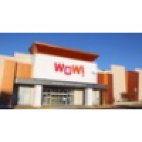 WOW! Furniture Mattresses Rugs Logo