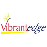 The Vibrant Edge Logo