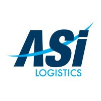 ASI LOGISTICS Logo