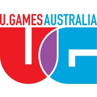 U. Games Australia Logo