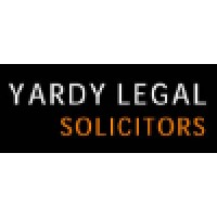 Yardy Legal Logo