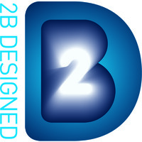 2B Designed Logo