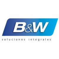 B&W Soluciones Integrales SA de CV Logo