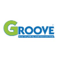Groove Advertising & Integrated Communication Logo