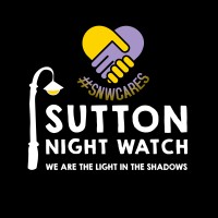 Sutton Night Watch Homeless Charity Logo
