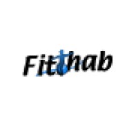 FitHab®, LLC. Logo