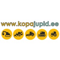 KOPAJUPID OÜ (Ltd.) Logo